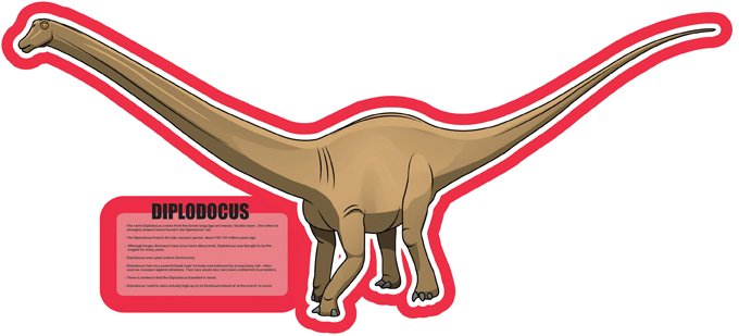 Diplodocus