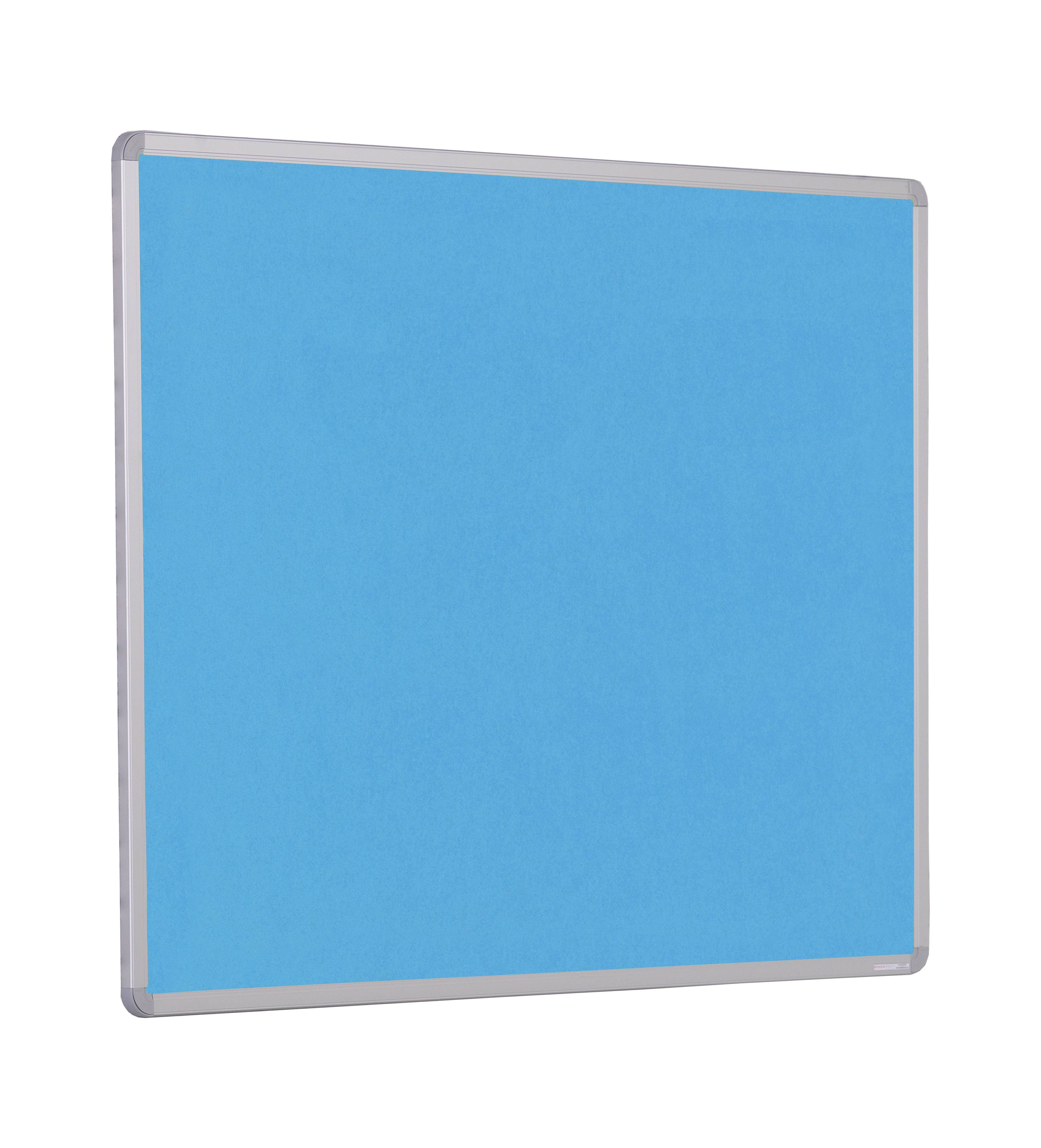 Accents FlameShield Aluminium Framed Noticeboard