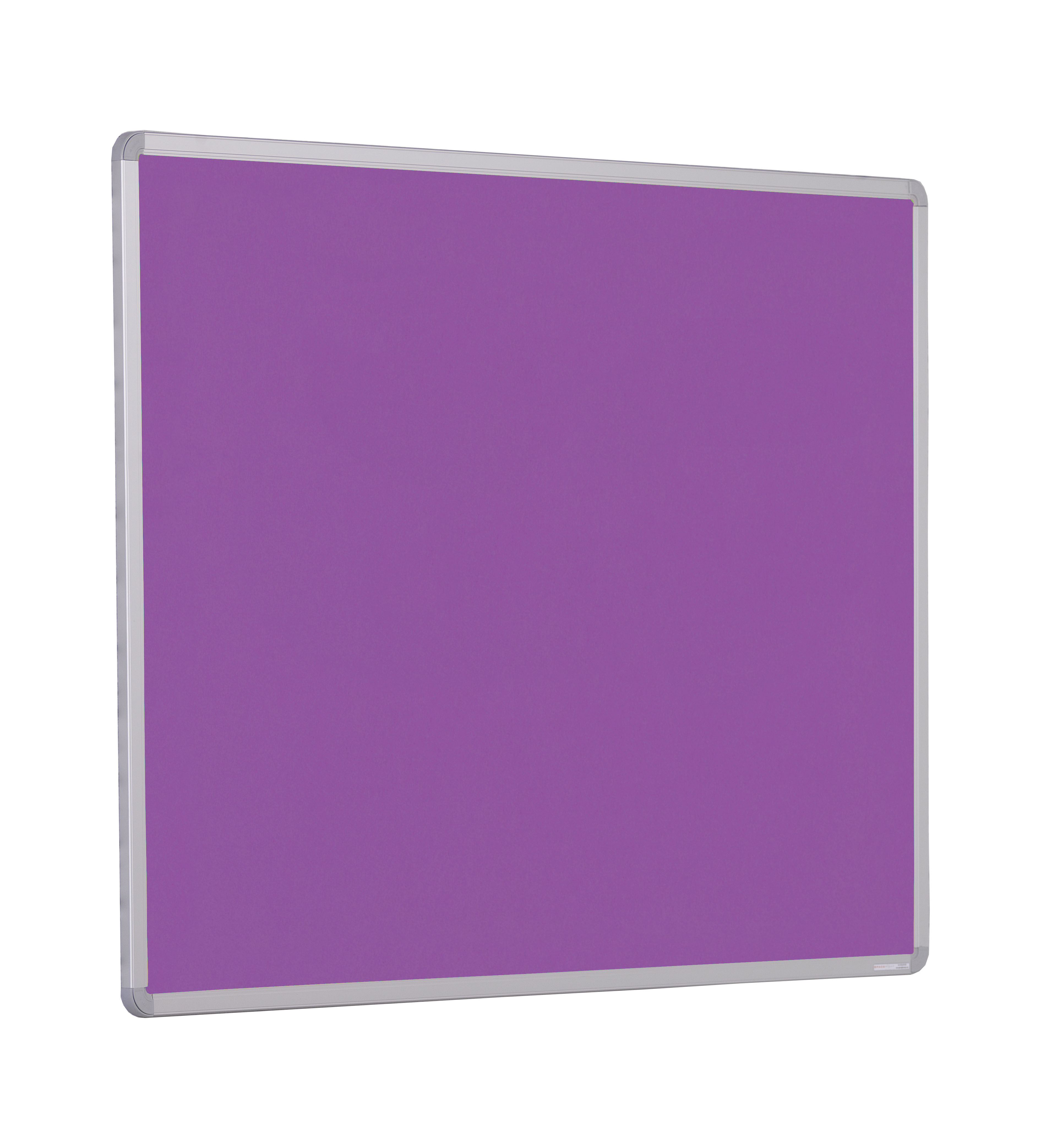 Accents FlameShield Aluminium Framed Noticeboard