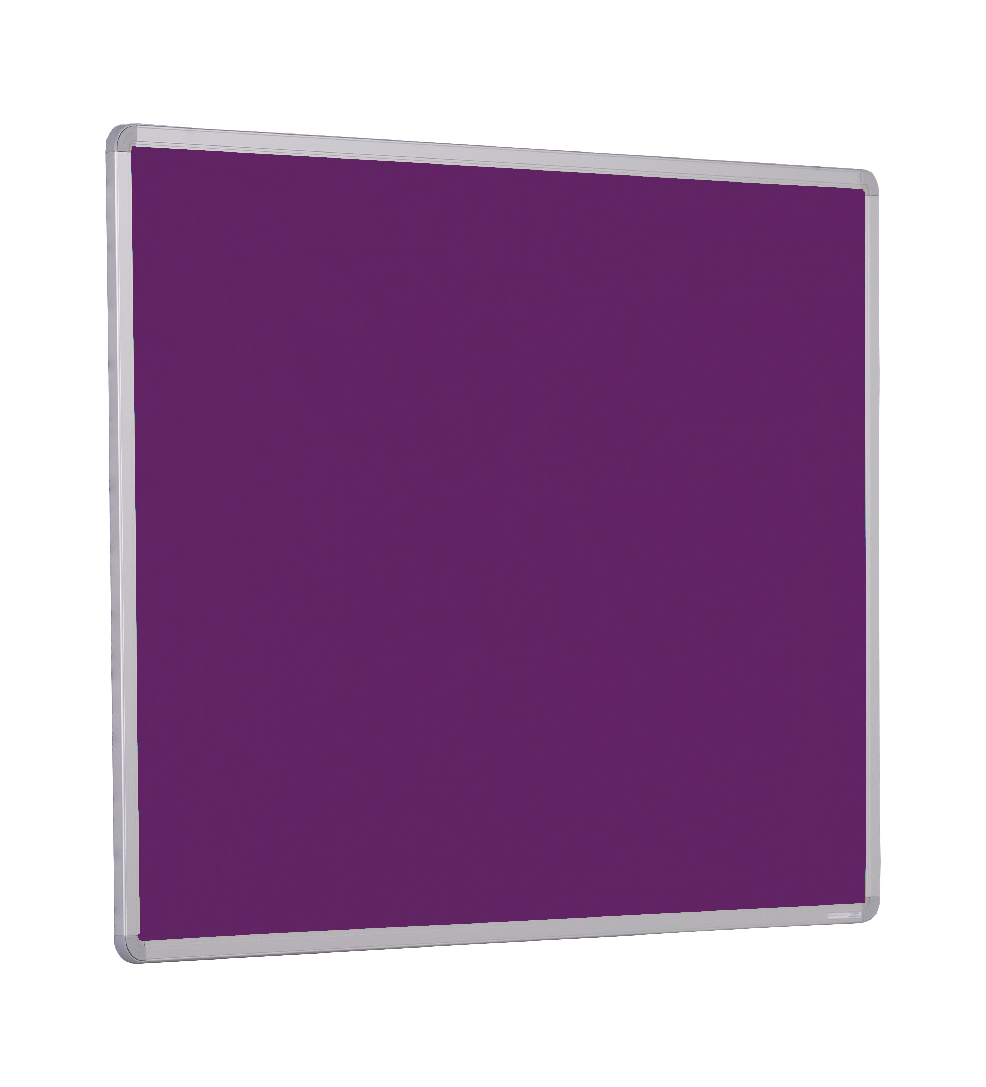 Accents FlameShield Aluminium Framed Noticeboard